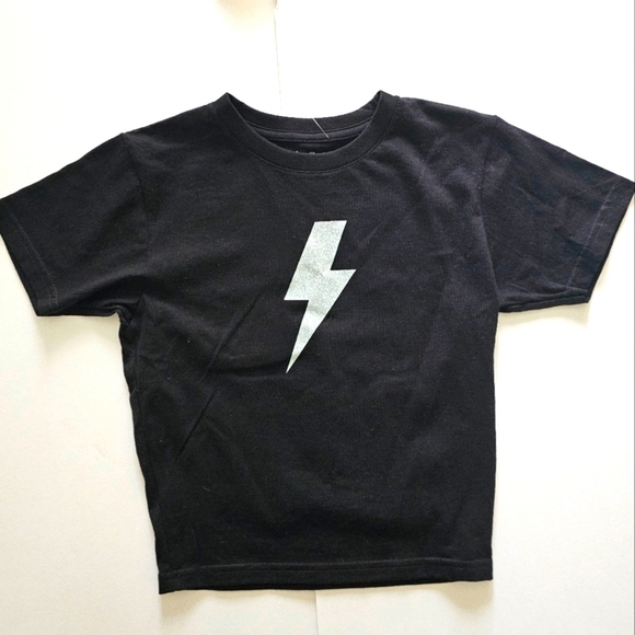 ACDC Black Baby Tee - Picture 3 of 3